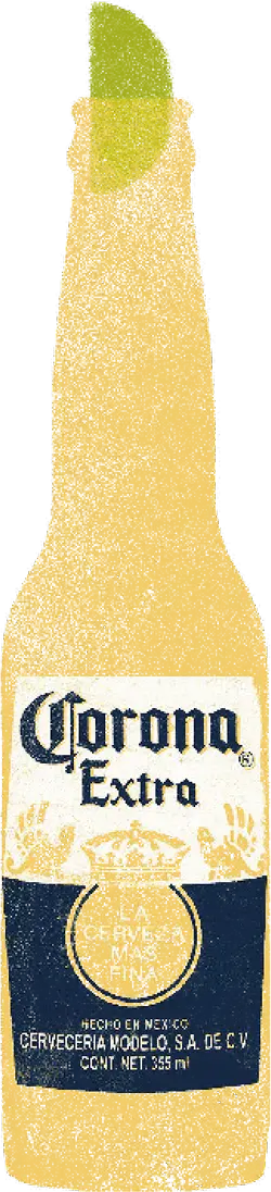 Corona bottle