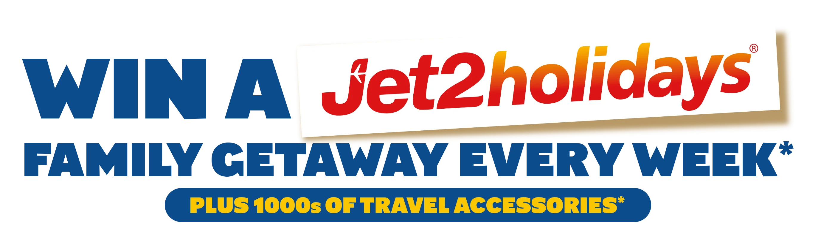 Headline Win a Jet2holidays