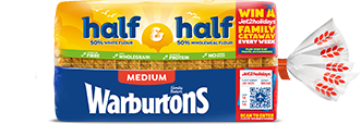 Warburtons Toast Bread