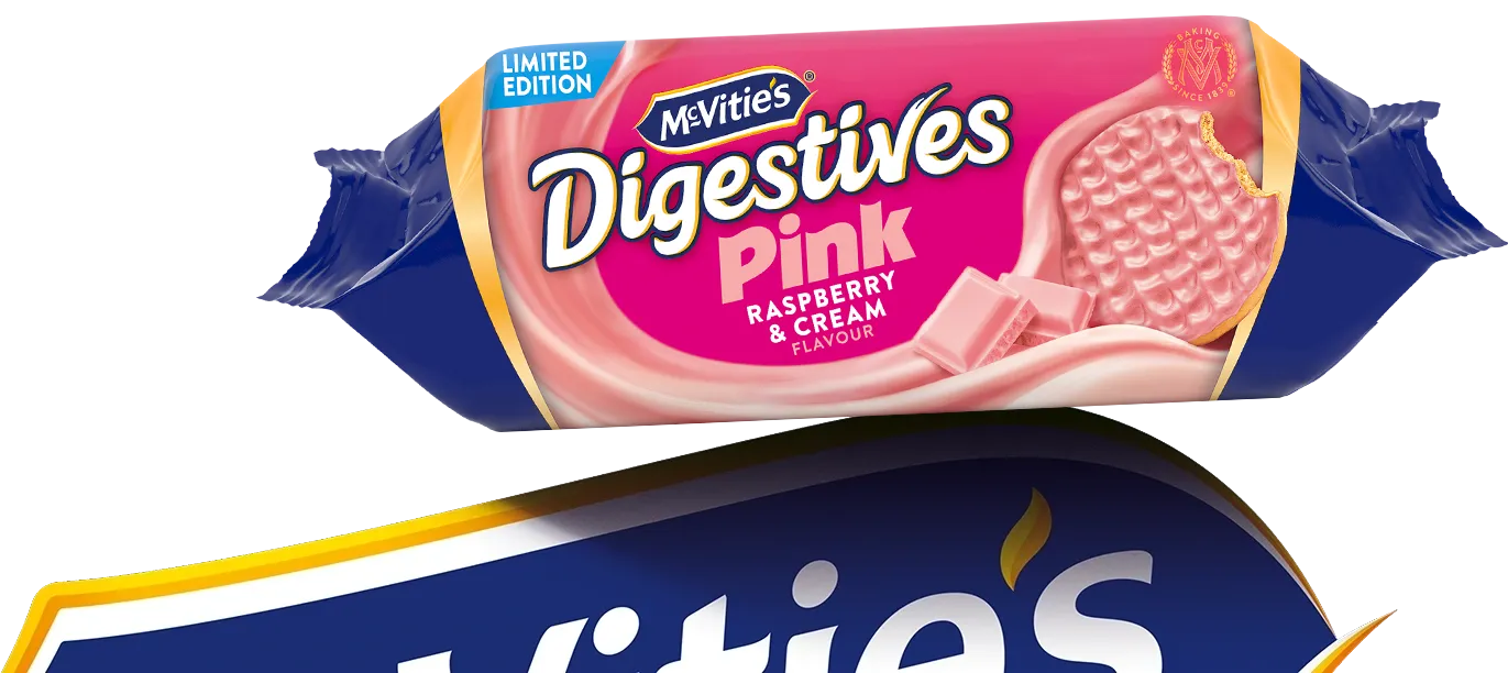 100Years Mcvities pack
