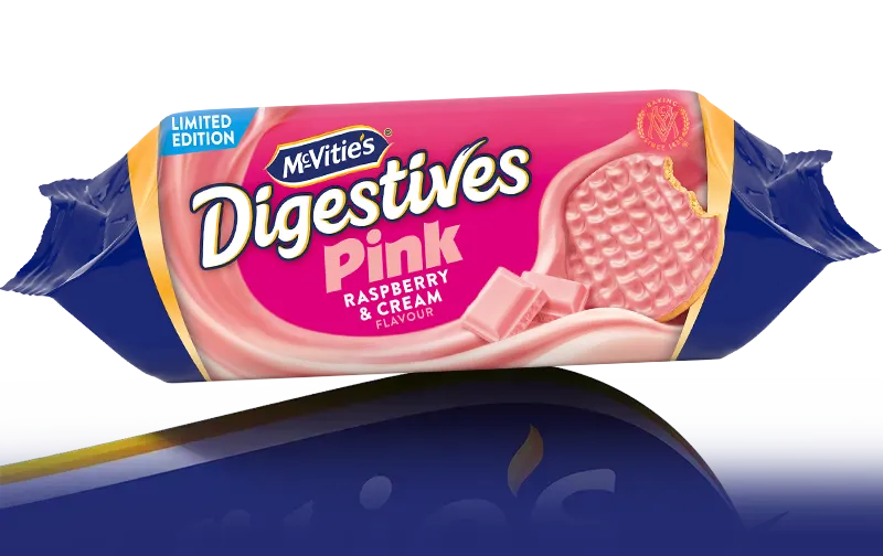 100Years Mcvities pack