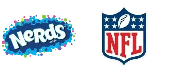 Nerds - NFL Logos