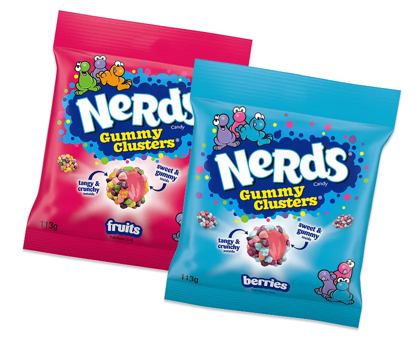 nerds packs