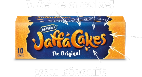 Jaffa The original cake