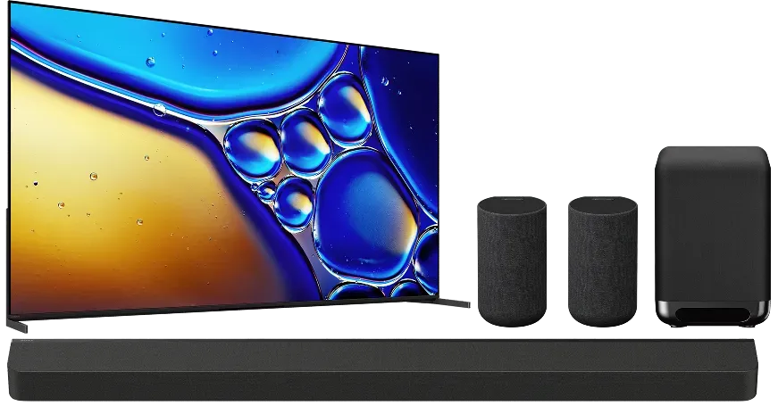 Sony Home Stadium Kit