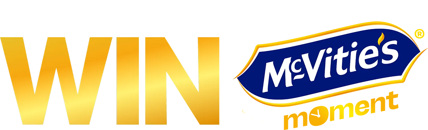 snap, sumbit, win - McVitie's winning moments