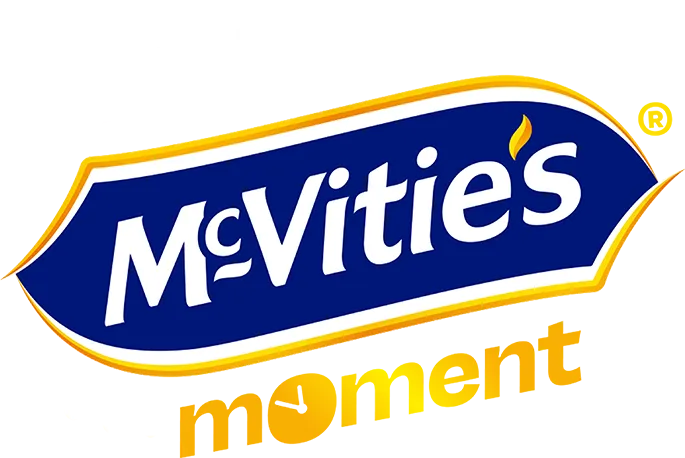 McVitie's moment