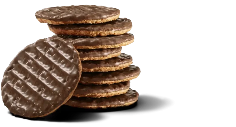 Chocolate Digestives