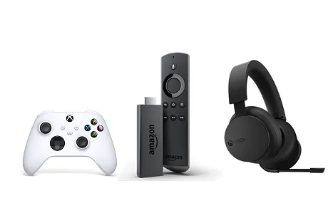 Xbox Accessory Bundle