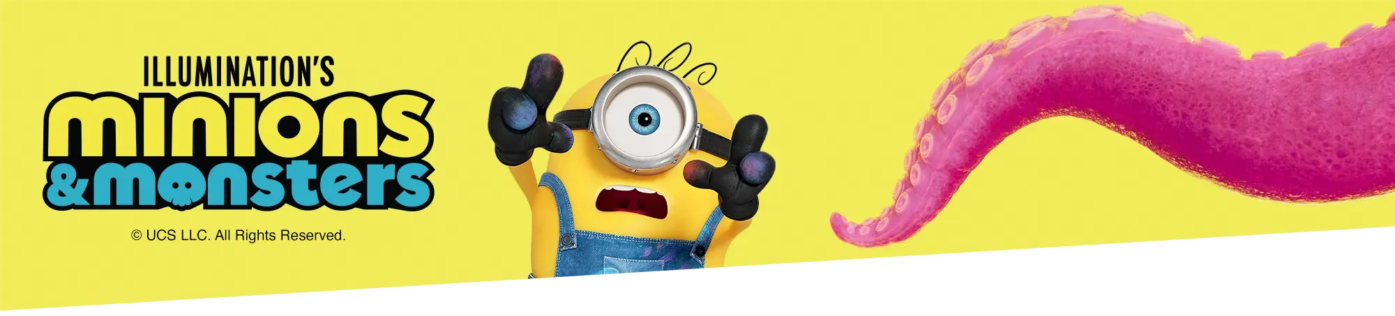 Minions and monsters header image