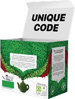 example of unique code