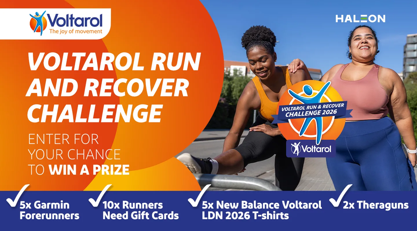 Header Image - Volatrol run and recover challenge