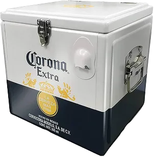 Corona cooler
